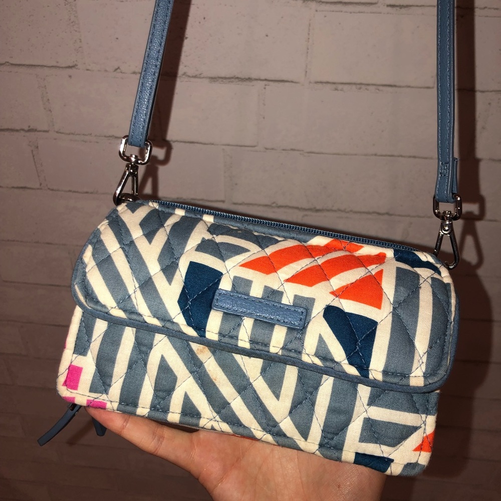 Vera Bradley side bag